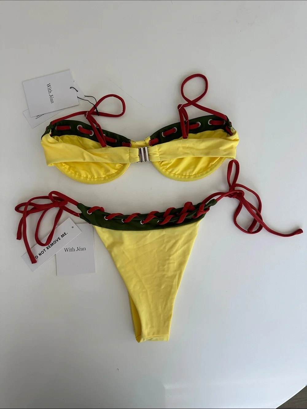 With Jéan Bikini - Picture 3 of 7